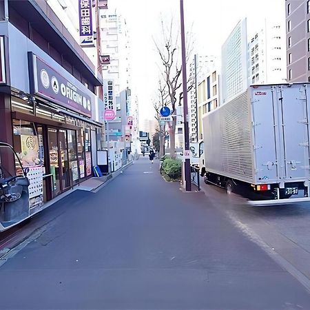 Appartamento West Shinjuku Flower House Tokyo Esterno foto
