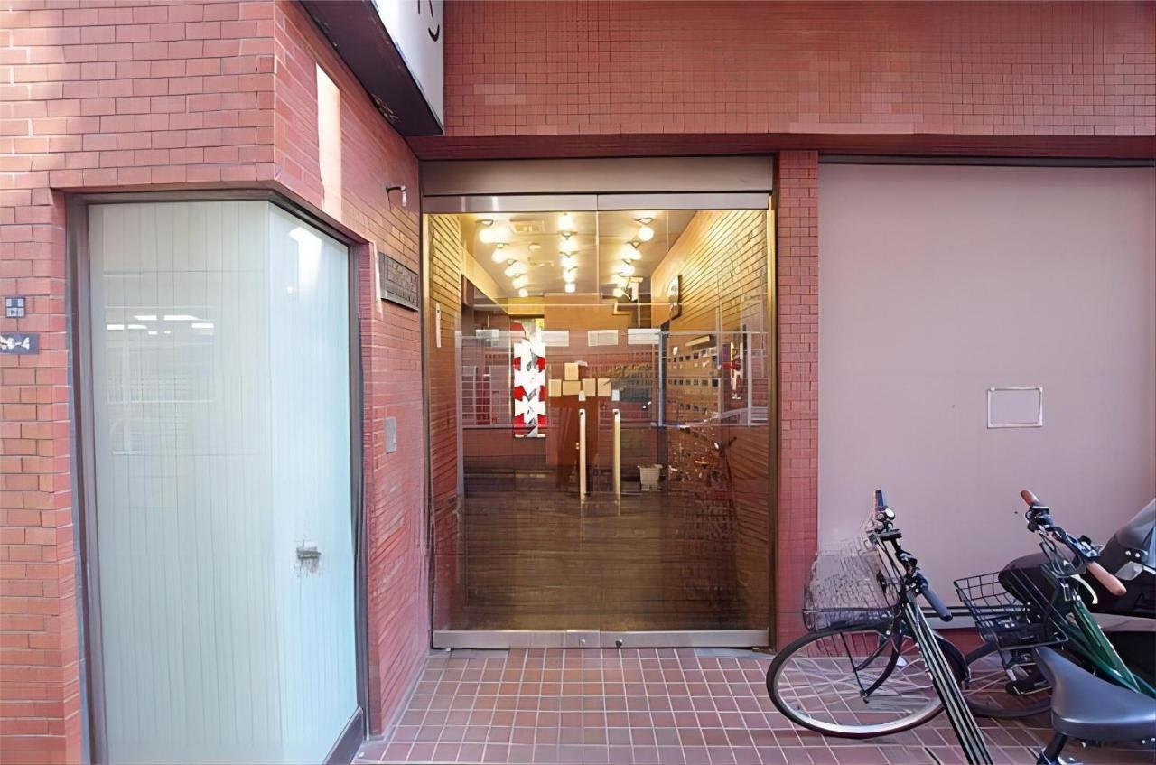 Appartamento West Shinjuku Flower House Tokyo Esterno foto